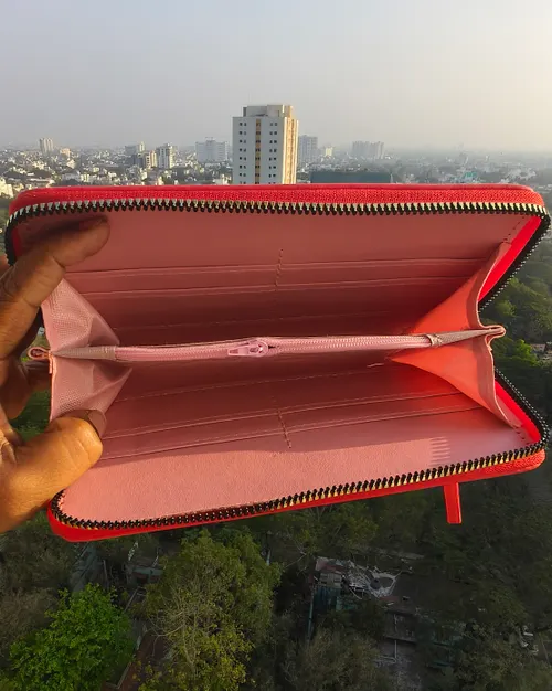Stylish Leather Wallet